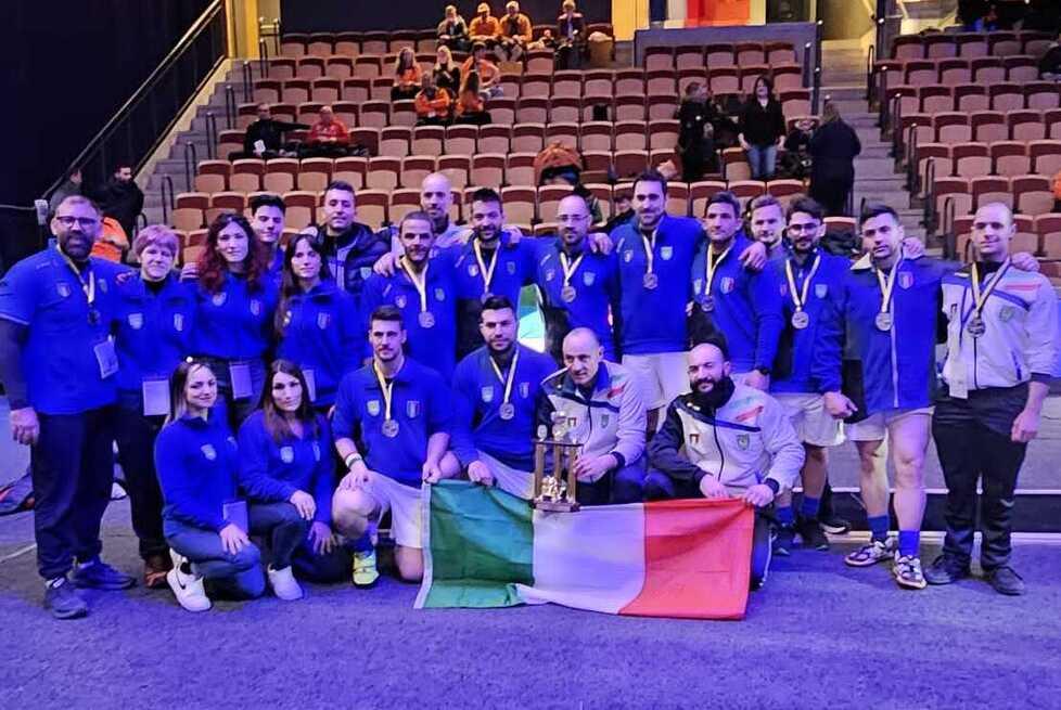 Gli azzurri ai campionati mondiali indoor a Goteborg in Svezia