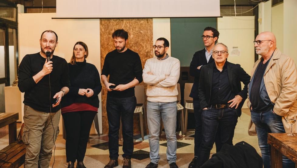 Il centro sociale Catomes Tôt riparte dopo 4 anni di stop