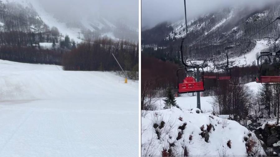 
	La situazione in Val di Luce&nbsp;

