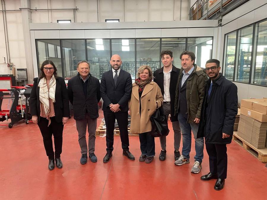 Argenta, il viceministro Ferrante: «Una mia priorità la stazione»