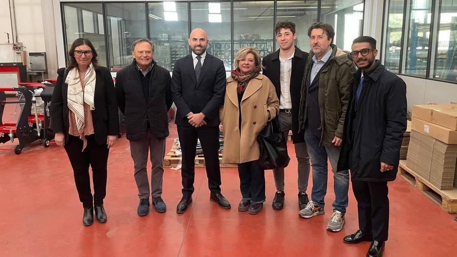 Argenta, il viceministro Ferrante: «Una mia priorità la stazione»