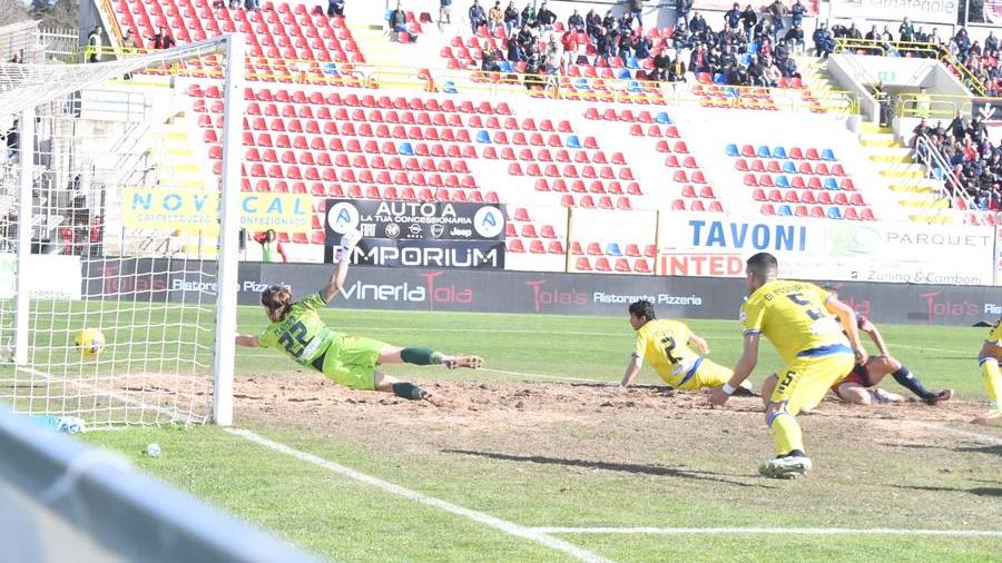 La Torres vola: battuto 4-1 il Pescara