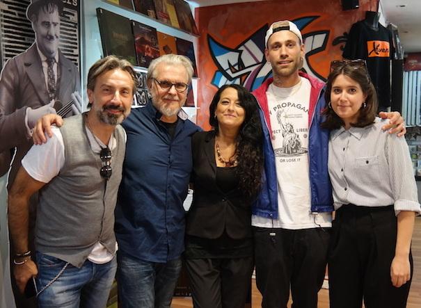 Lucca, Mr. Rain allo Sky Stone & Songs per presentare il suo nuovo album