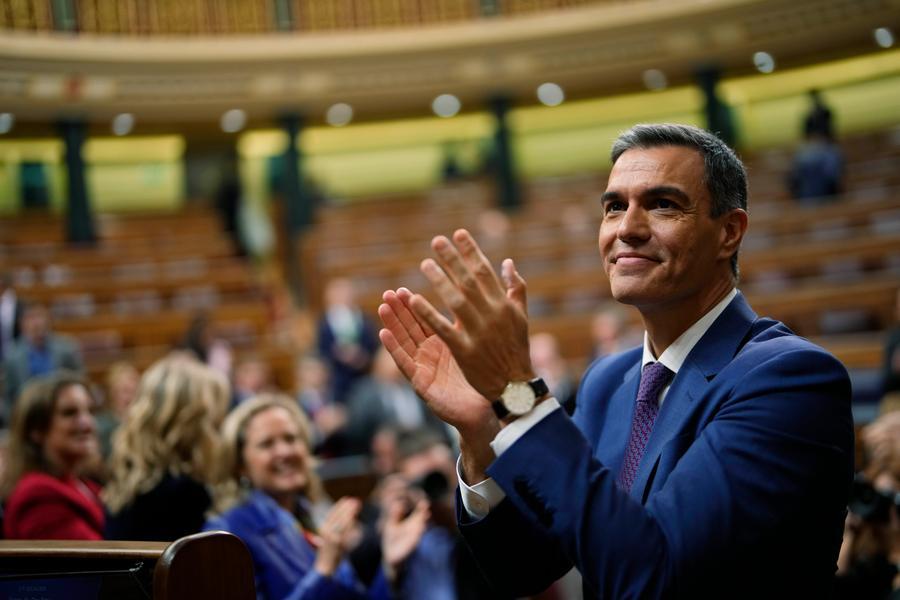 Le elezioni in Sardegna nel colloquio tra il premier spagnolo Pedro Sanchez e la segretaria del Pd Elly Schlein
