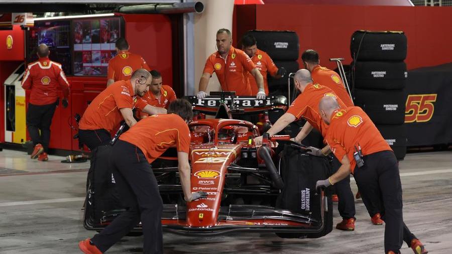 Prima gara dell’anno, solito dominio Red Bull: Sainz terzo