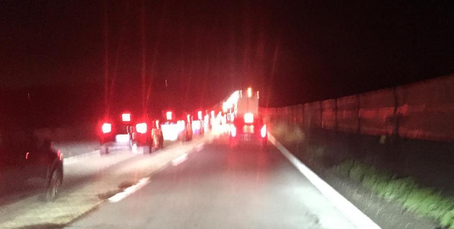 
	Traffico bloccato in Fi-Pi-Li

