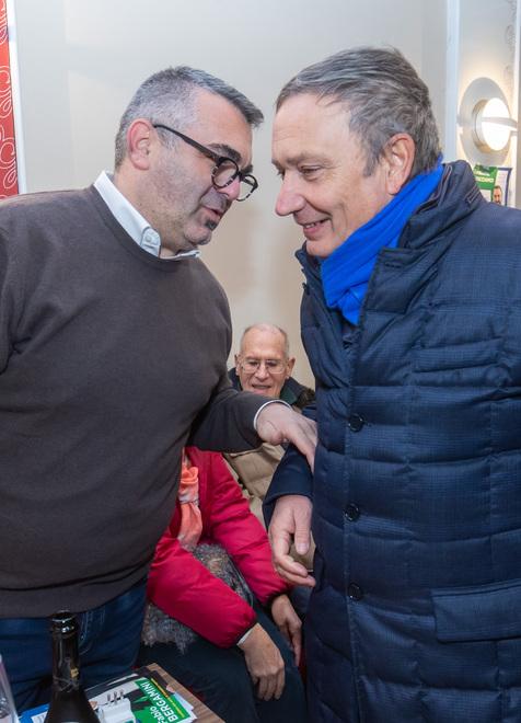 Ferrara, Lodi e le “donazioni” alle frazioni: «Maggi sapeva, c’è chi fa demagogia»