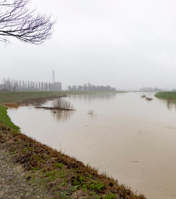 Modena, è ancora allerta arancione<br type="_moz" />
