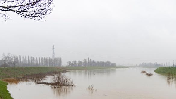 Modena, è ancora allerta arancione<br type="_moz" />