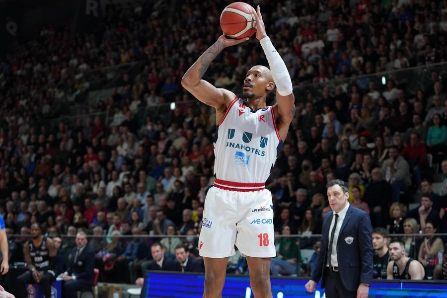 Reggio Emilia vs Trento