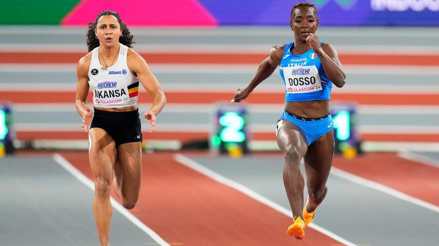 Applausi per la Dosso, è medaglia di bronzo in finale!