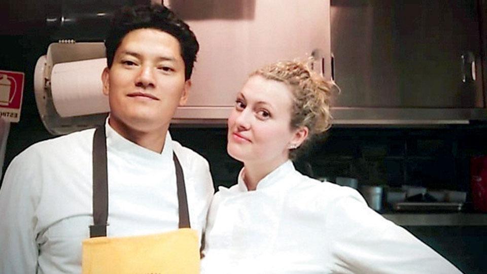 Amore e arte entrano nella cucina del bistrot Espressione del gusto