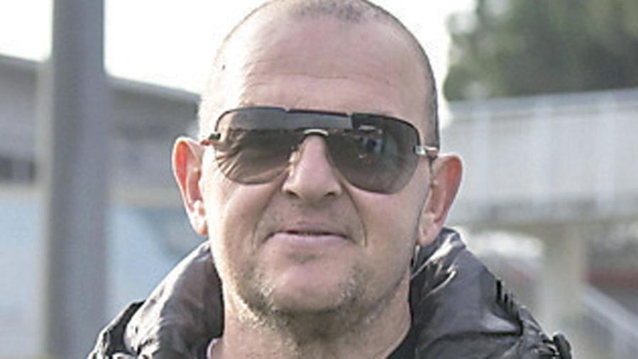 Nicola Giallini mister del Belvedere