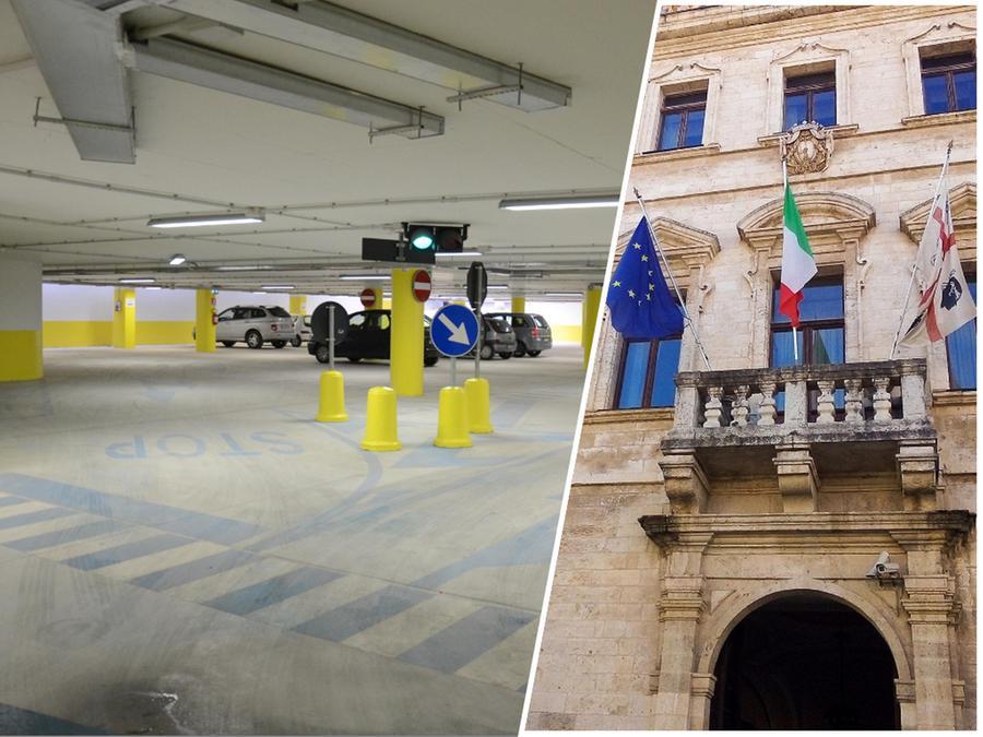 Le casse del Comune di Sassari sorridono: dalla gestione dei parcheggi un tesoretto di 200mila euro