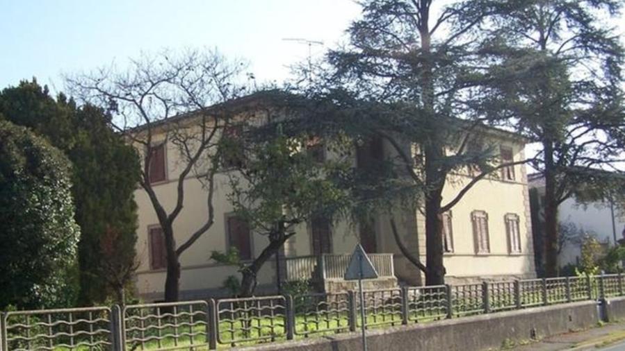 Villa Giannini a Forcoli