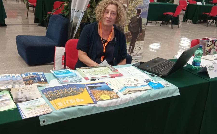 
	La storica presidente Ombretta Bachini

