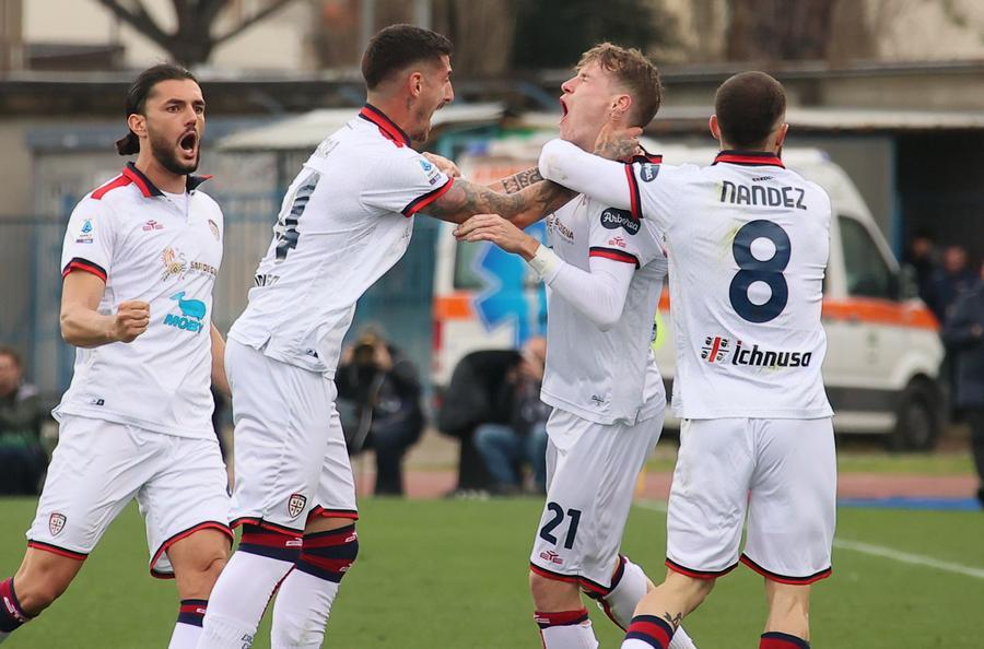 Colpaccio del Cagliari a Empoli, Jakub Jankto decide la partita