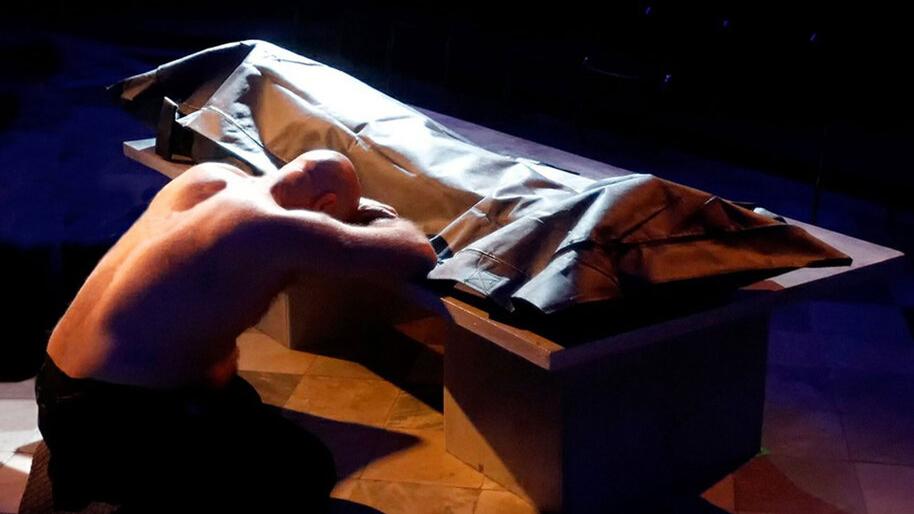 “Storia di un oblio” al Teatro Asioli di Correggio