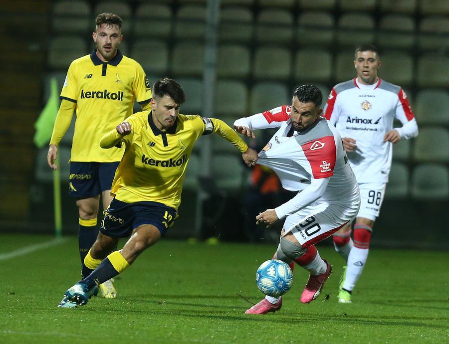 Modena sconfitto, la Cremonese passa al 95’