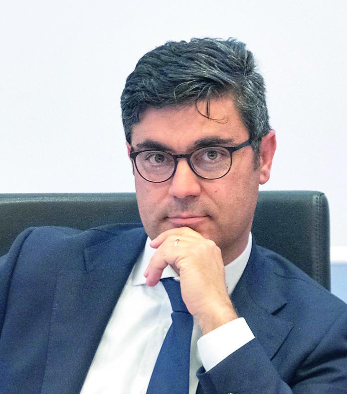 
	Il sindaco di Nuoro Andrea Soddu

