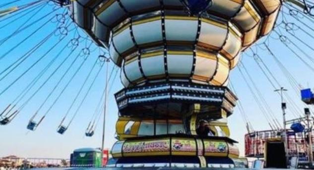 Livorno, arriva il luna park a Levante e alcuni residenti protestano: «Rumori e problemi vicino alle case»