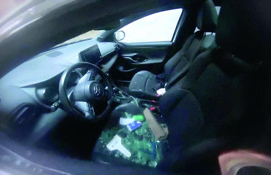 Rapinata in via Hiroshima. Il dottor Fioroni: «Mia figlia, 19 anni, assalita in strada»