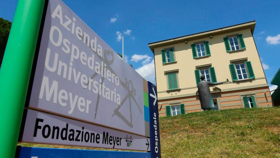 L'ospedale Meyer