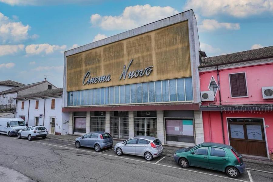 Il Cinema Nuovo di Massa Fiscaglia è in vendita