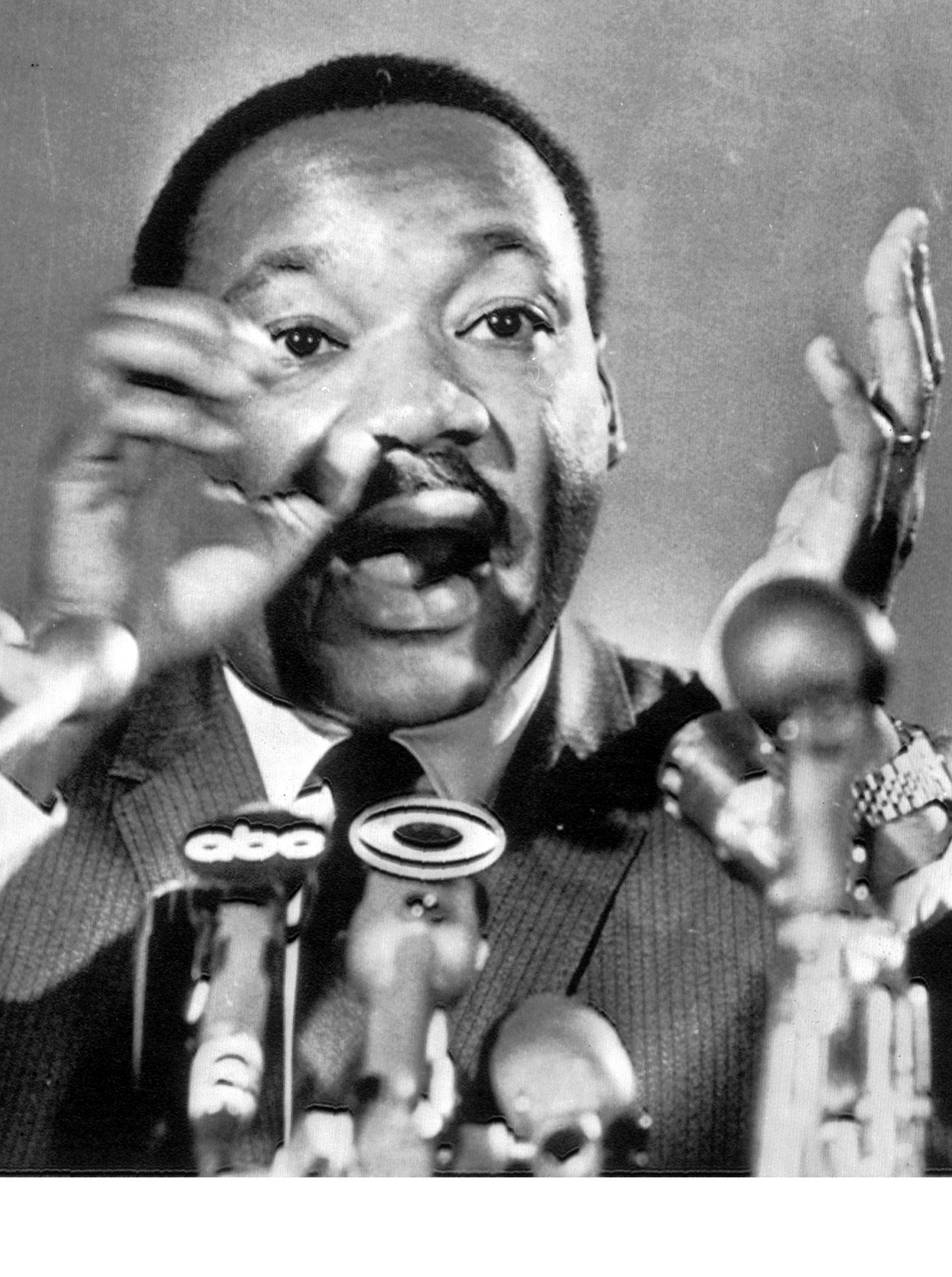 Martin Luther King