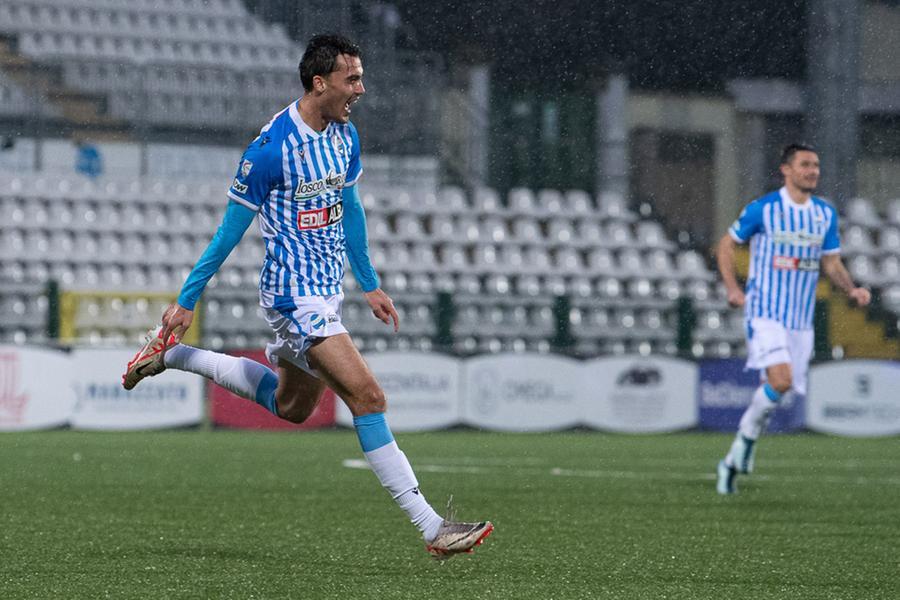 Spal, mister Di Carlo applaude i suoi: “Spirito giusto per il futuro”