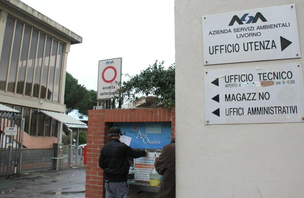 Bonus idrico, a Livorno dopo mesi d’attesa in arrivo gli ultimi 3.500 assegni
