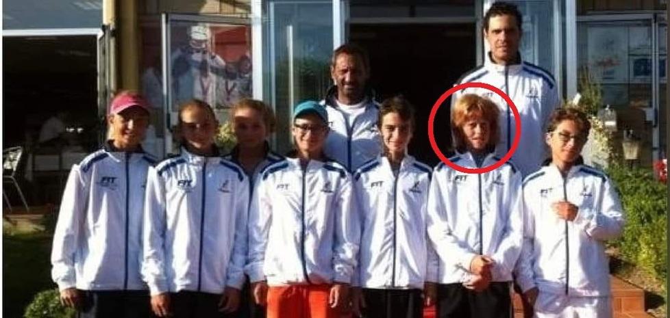 La novità: a Serramazzoni torna il centro tennis, qui si allenò anche Sinner<br>
