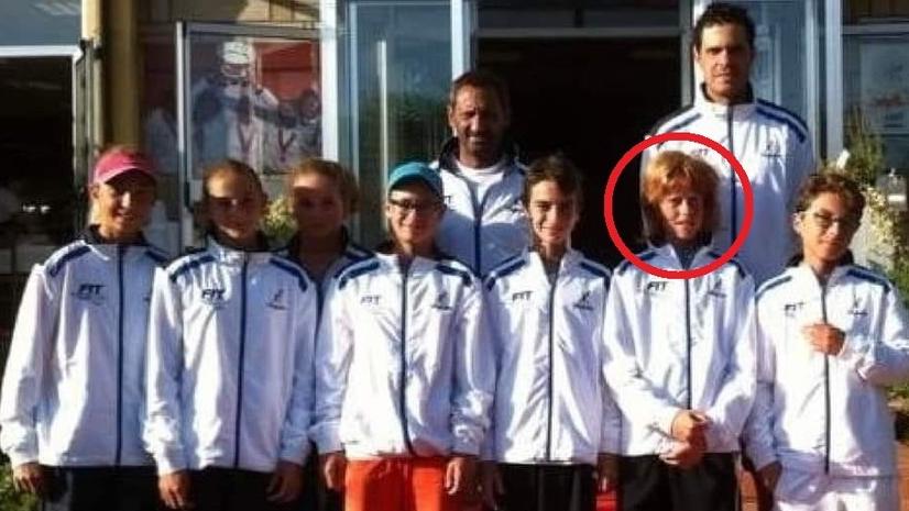 La novità: a Serramazzoni torna il centro tennis, qui si allenò anche Sinner<br>
