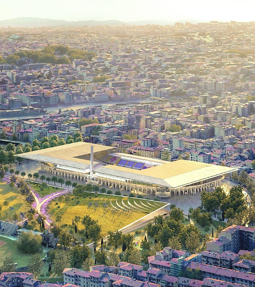 Franchi, la Fiorentina resta a casa: ora c’è da sciogliere il nodo dei costi