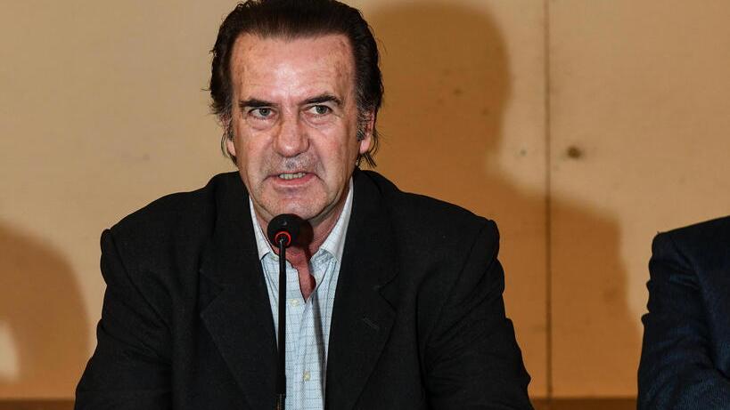 Grave ex presidente della Lucchese dopo la caduta da una pianta