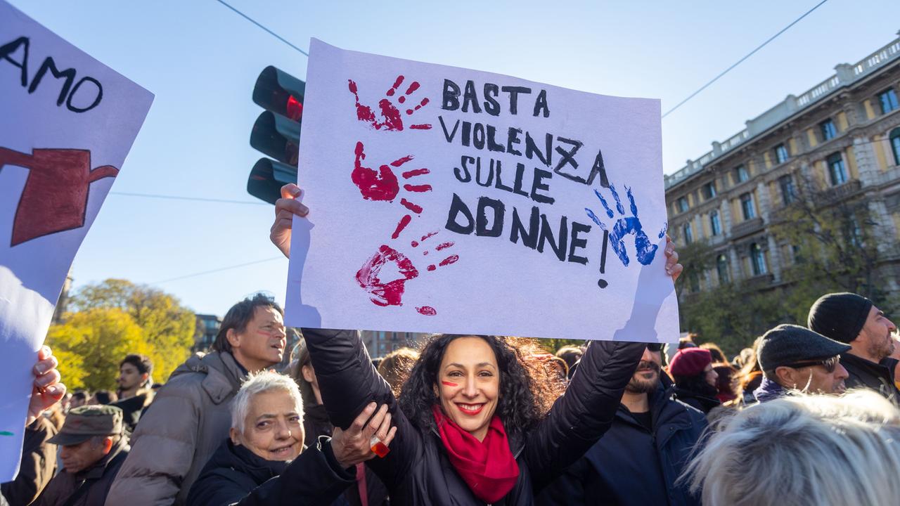 Violenza sulle donne, facciamola finita