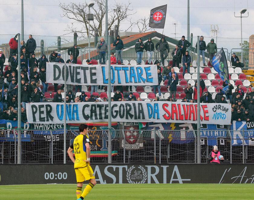 Pisa, il margine torna ampio e stavolta il silenzio sembra una liberazione