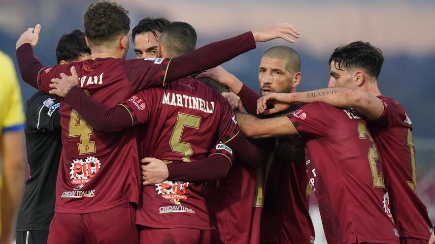Il Pontedera ora si è riacceso «Una vittoria fondamentale»