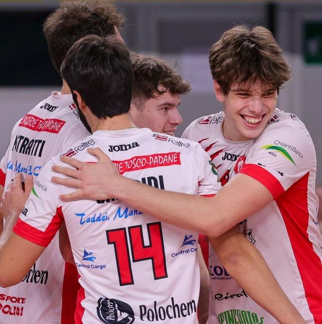 La Kemas Lamipel torna al completo e ritrova il successo