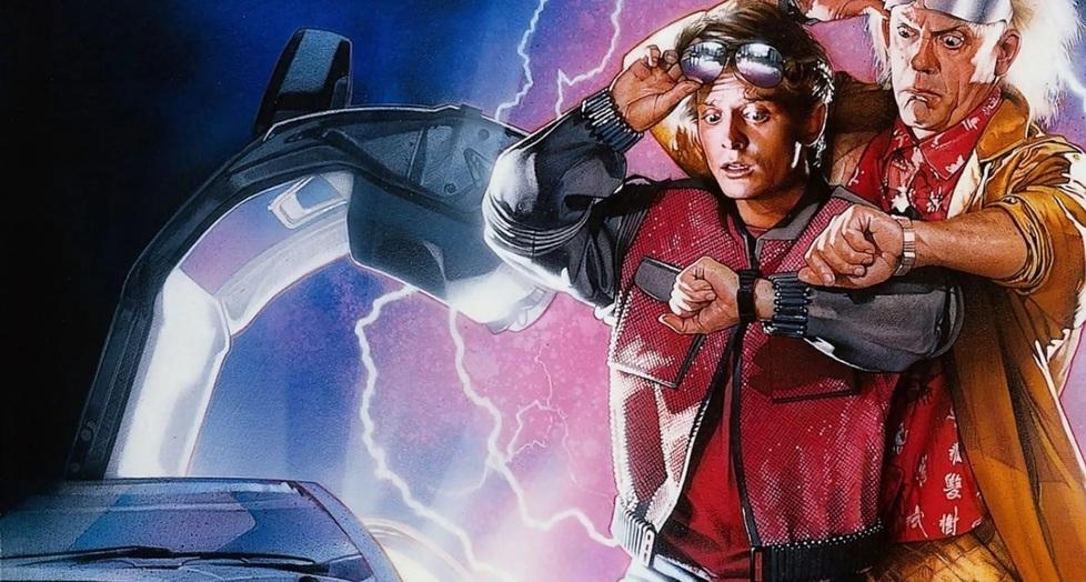 Il futuro sta arrivando: “Vision Pro” mostra la realtà predetta da “Ritorno al futuro 2” 