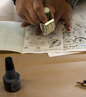 Politici attenzione i giovani non votano