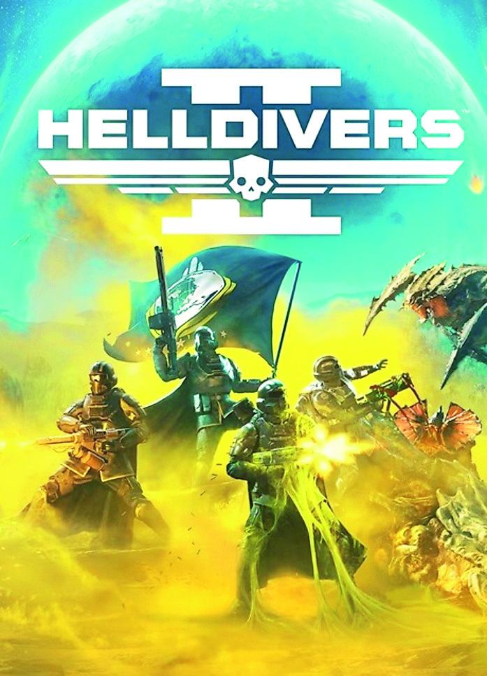 Helldivers 2, attraverso l'ironia un gioco insegna a distinguere chi sono i veri aggressori 