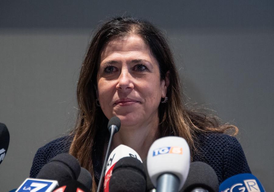 Alessandra Todde: «I tribunali hanno completato l’esame delle sezioni mancanti, lo scarto resta di 1600 voti»