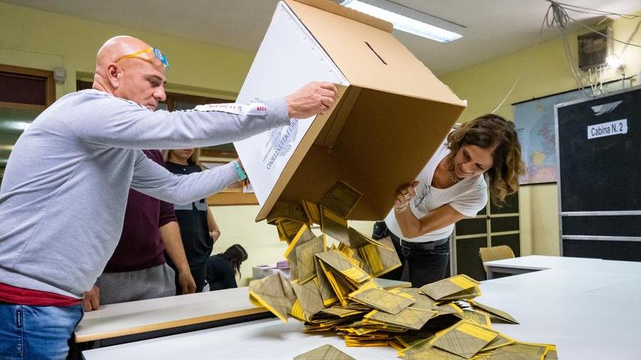 Deborah Bergamini: «Alessandra Todde sappiamo che ha vinto, ma il centrodestra ha ricevuto più voti di Campo largo»