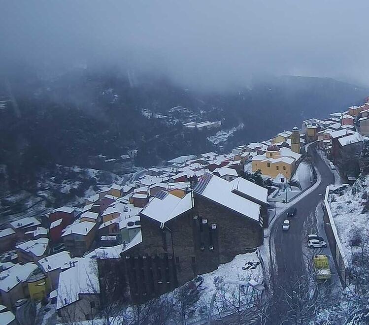 Ancora allerta meteo nell'isola, fino alle 15 di oggi rischio idrogeologico