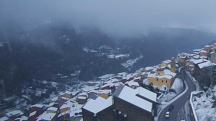 Ancora allerta meteo nell'isola, fino alle 15 di oggi rischio idrogeologico