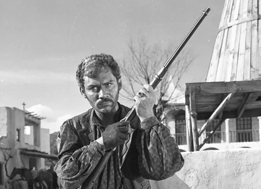 Tre capolavori di Gian Maria Volonté nelle foto in mostra a Roma