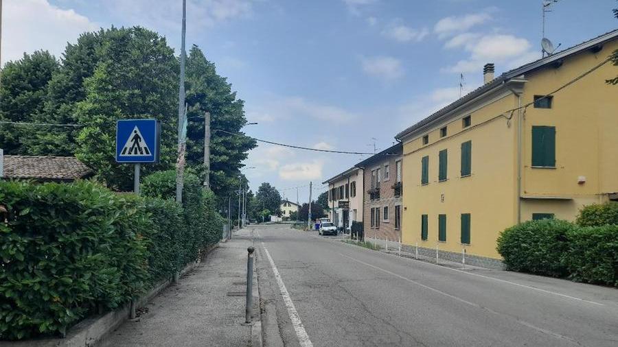 L'episosio a Ronconcesi nei pressi del bocciodromo