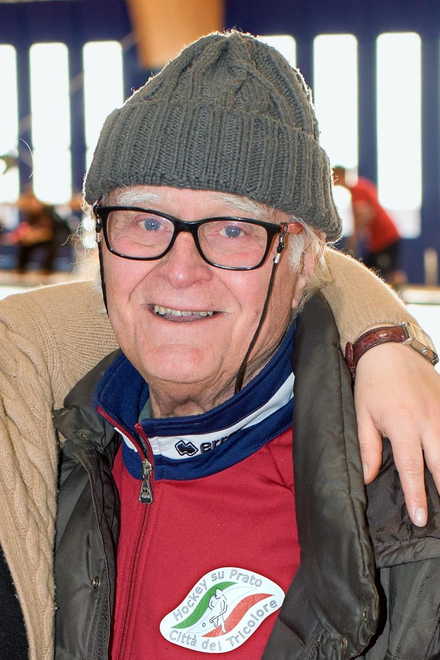 Addio al Tamagno tuttofare dell’Hockey Tricolore