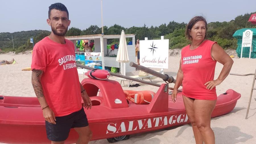 Angela Amadori, bagnina 60enne: «Non smetto ma le paghe sono molto basse»